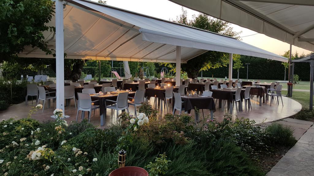 Locanda Borgognina Lucrezia Dış mekan fotoğraf