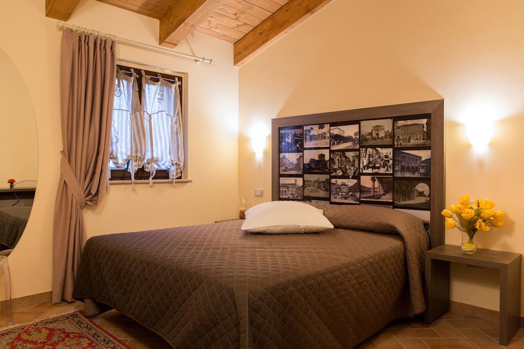 Locanda Borgognina Lucrezia Oda fotoğraf