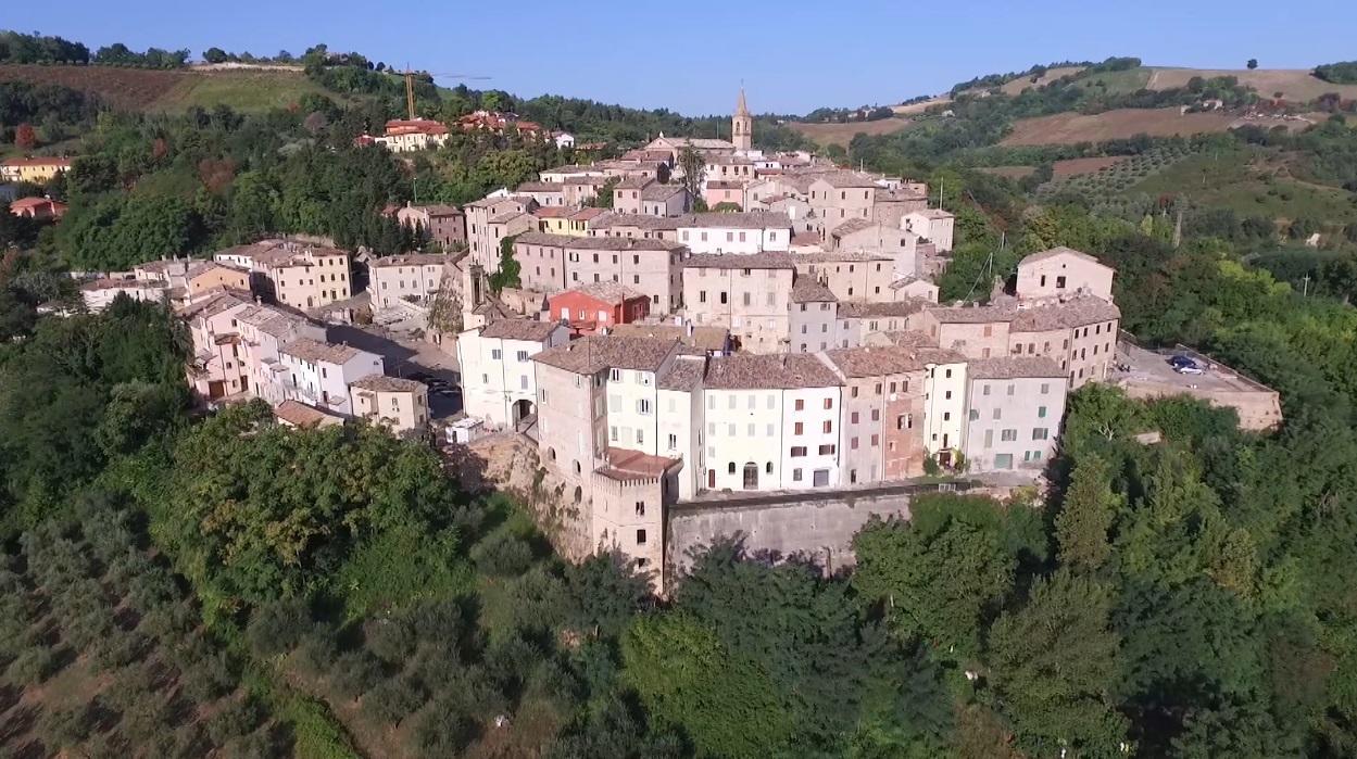 Locanda Borgognina Lucrezia Dış mekan fotoğraf