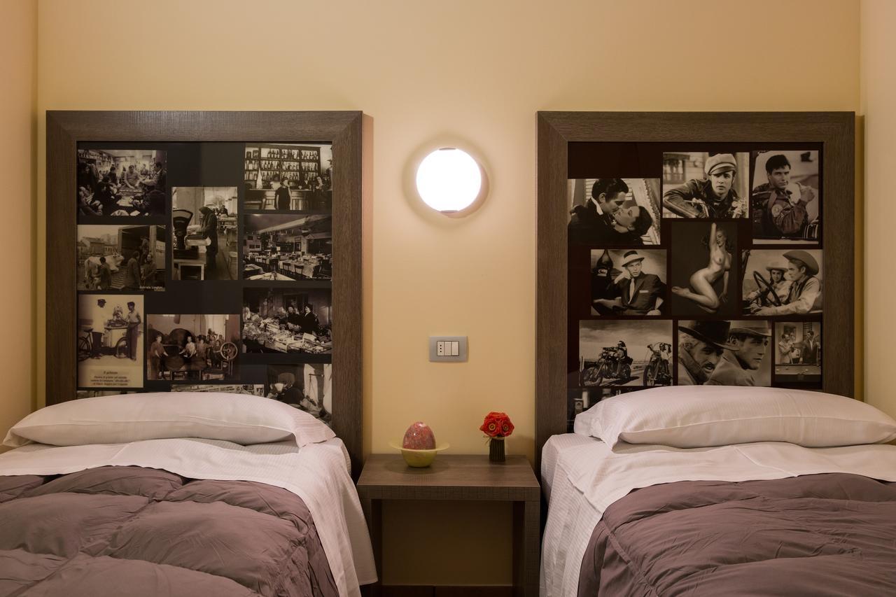 Locanda Borgognina Lucrezia Dış mekan fotoğraf