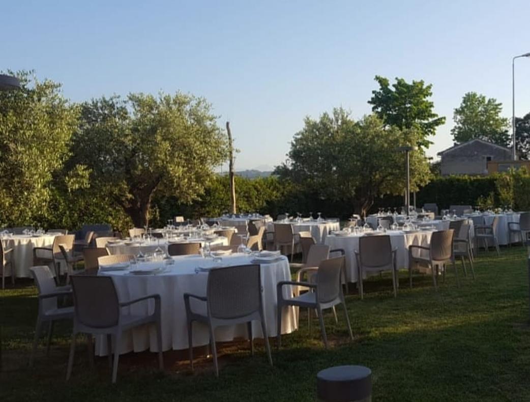 Locanda Borgognina Lucrezia Dış mekan fotoğraf