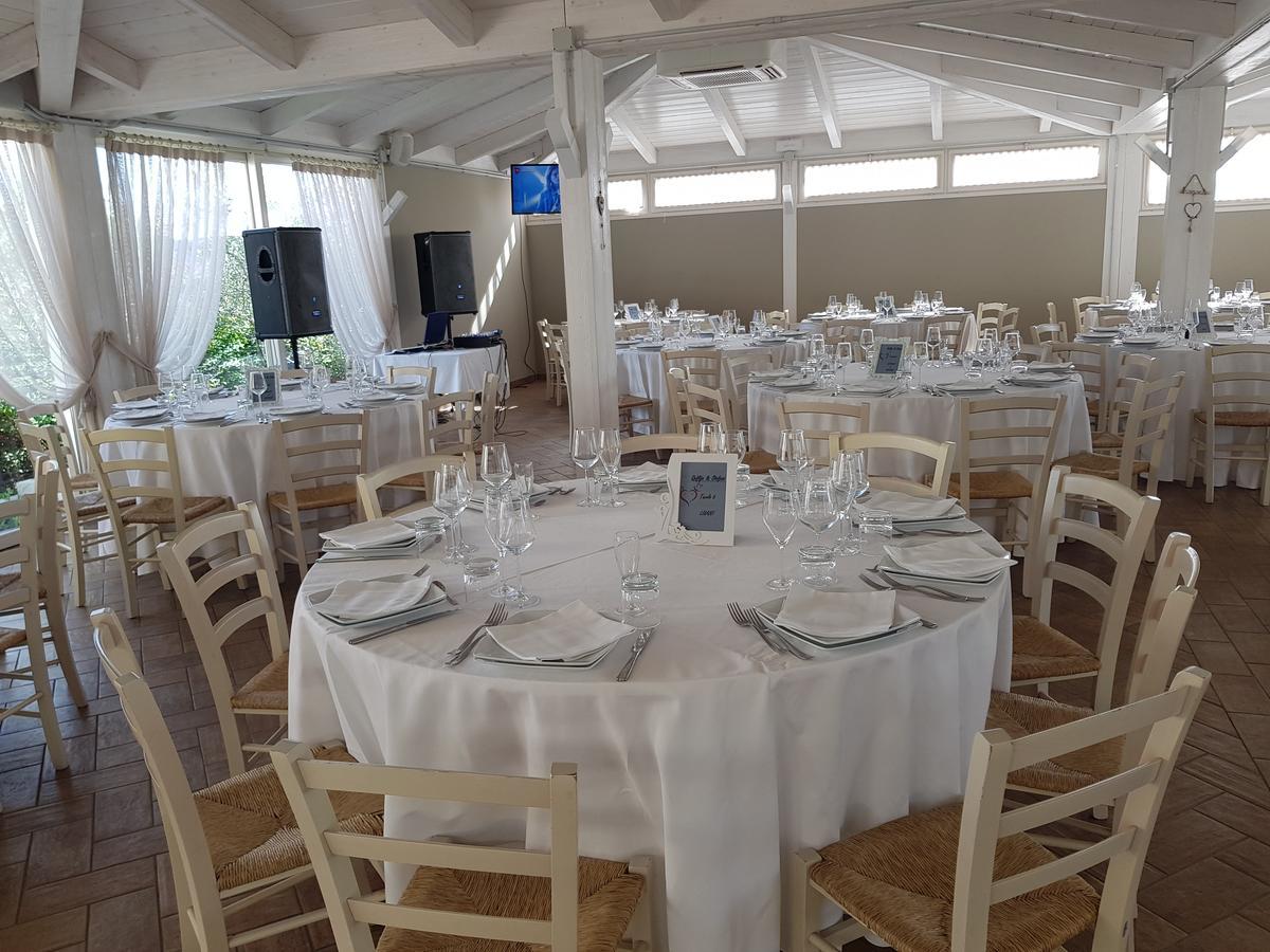Locanda Borgognina Lucrezia Dış mekan fotoğraf