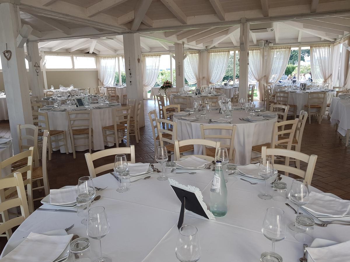 Locanda Borgognina Lucrezia Dış mekan fotoğraf