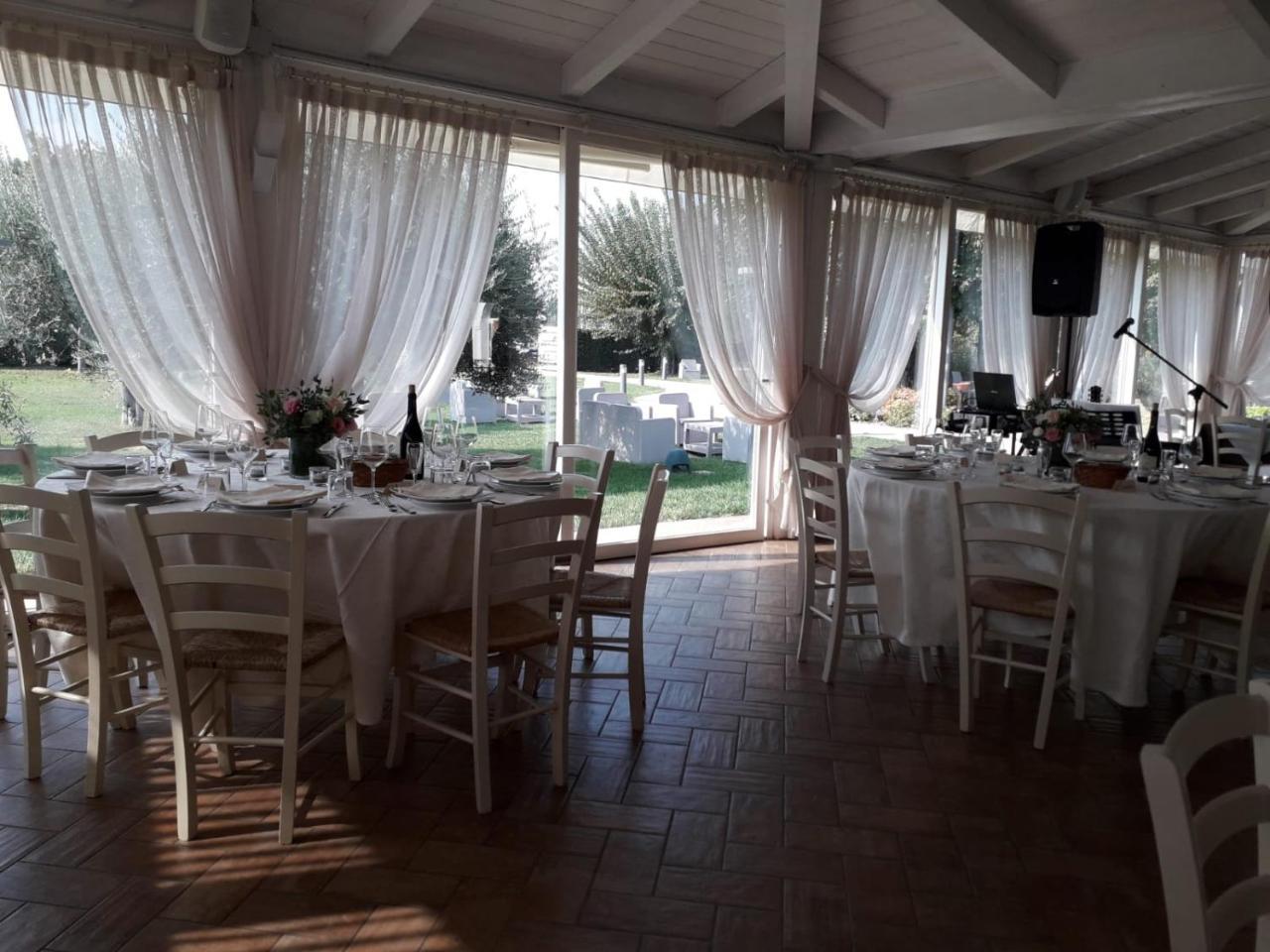 Locanda Borgognina Lucrezia Dış mekan fotoğraf