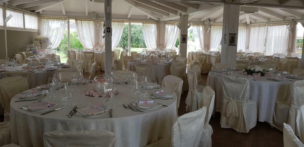 Locanda Borgognina Lucrezia Dış mekan fotoğraf