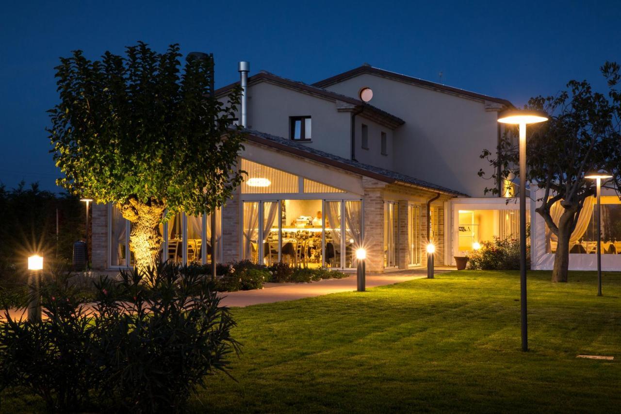 Locanda Borgognina Lucrezia Dış mekan fotoğraf